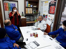 感染症予防研修