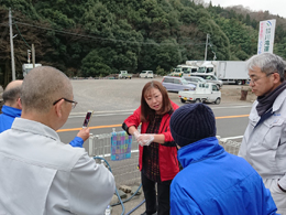 感染症予防研修