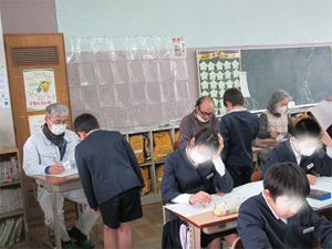 川滝運送　地域へのボランティア活動