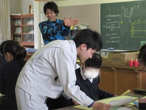 川滝運送　地域へのボランティア活動